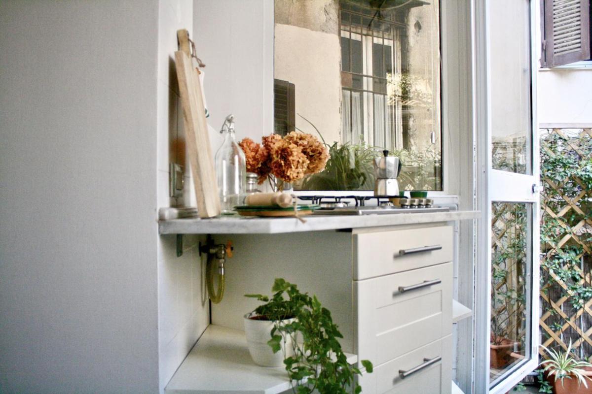 Cedro 28 Apartment ローマ エクステリア 写真